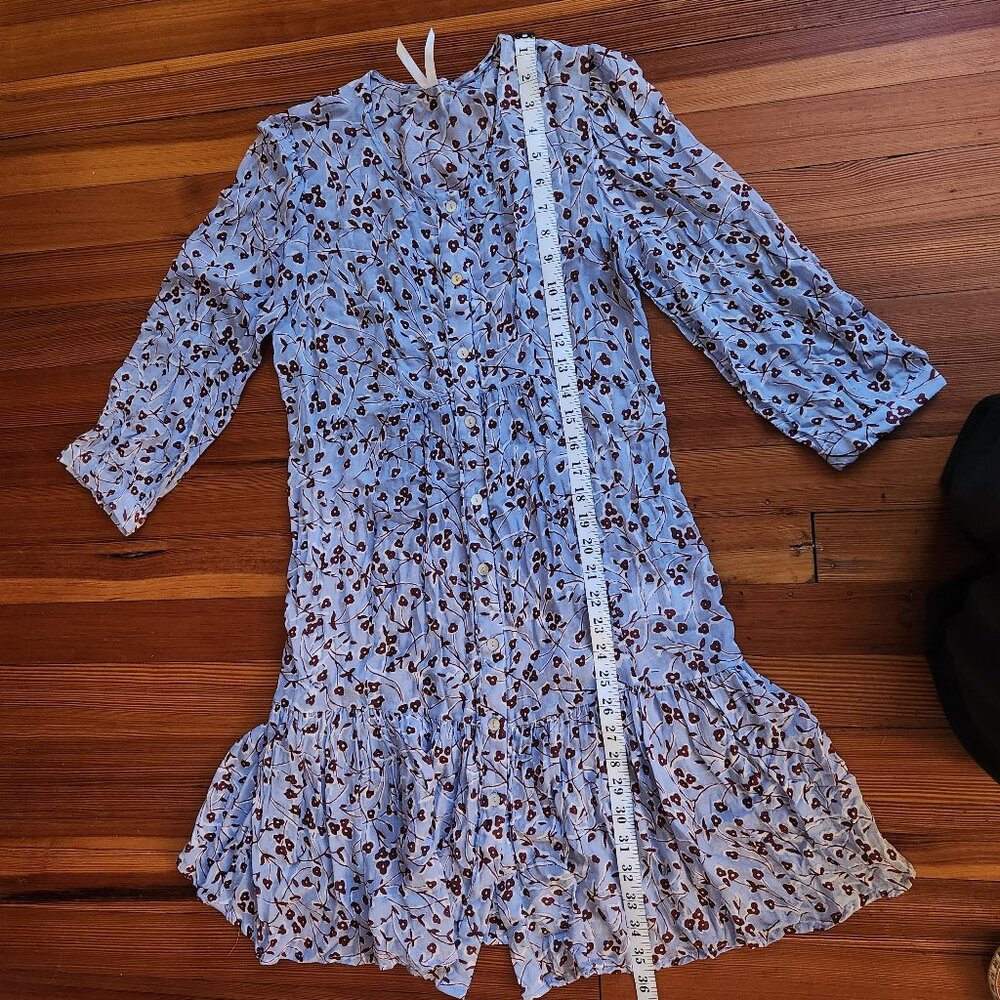 Seraphine Maternity Floral Dress US Size 4